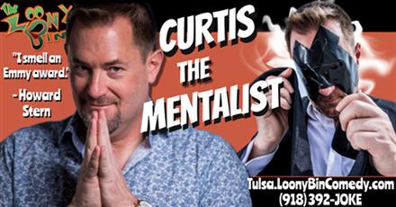 Curtis The Mentalist
