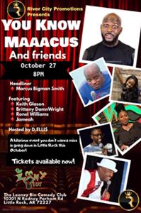 Maaacus & Friends VIP