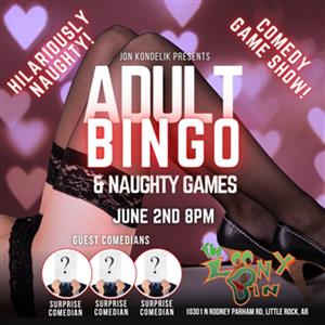 Adult Bingo