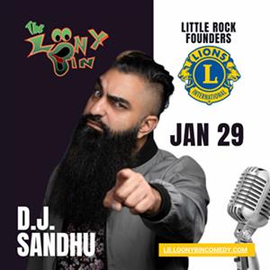 The Little Rock Founders Fundraiser!