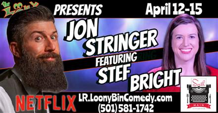 Jon Stringer
