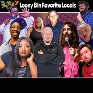 Loony Bin Favorite Locals!