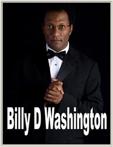 Billy D Washington