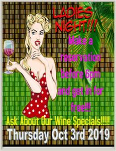 Ladies Night Out