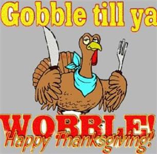 Happy  Thanksgiving