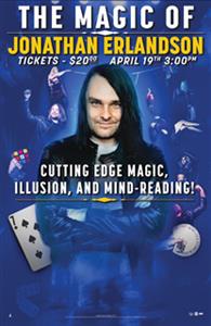 The Magic of Jonathan Erlandson!