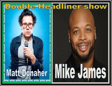 Double Headliner Little Rock
