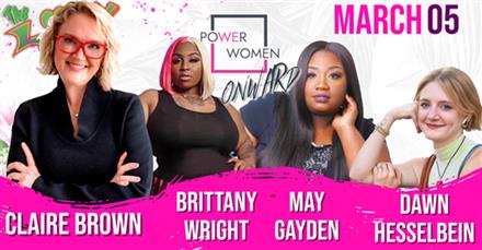 PowerWomen Onward Comedy Charity Show