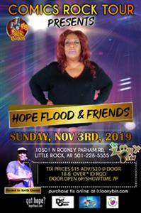 Hope  Flood