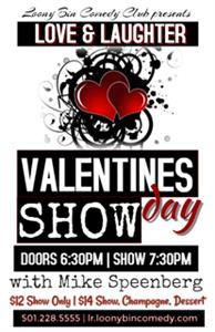 Little Rock  Valentine's Day