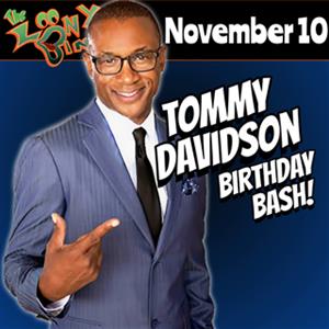 Tommy Davidson