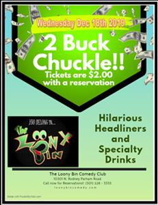 $2 Buck Chuckle
