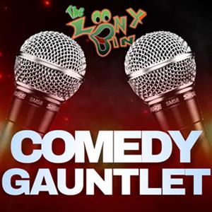 The Comedy Gauntlet!
