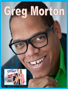 Greg Morton