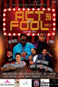 Tre Diesel Show Presents 