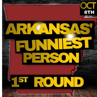 Arkansas' Funniest 1st Round!