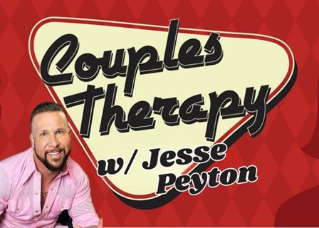 Couples Therapy: A Relationship-Themed Comedy Show 