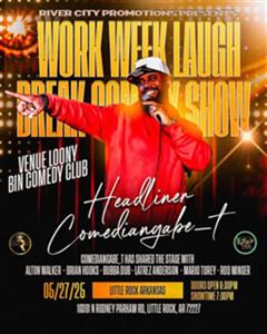 Work Week Laugh Break Comedy