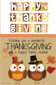 Thanksgiving