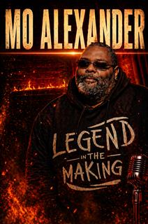 Mo Alexander