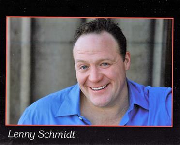 Lenny Schmidt