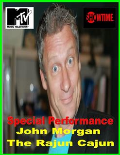 The Ragin' Cajun John Morgan