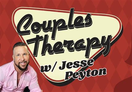 Comedy Therapy: A Relationship-Themed Comedy Show
