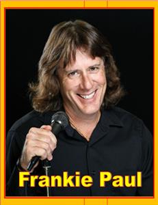 Frankie Paul