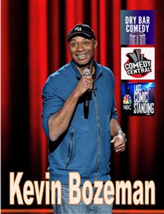 Kevin Bozeman
