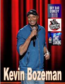 Kevin Bozeman