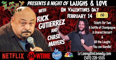 Valentine's Day Package for Two!