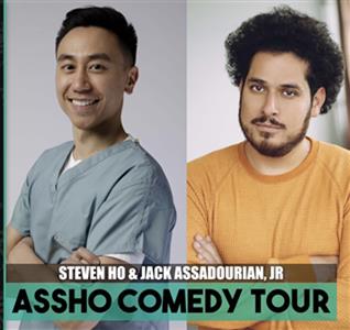 ASSHO Comedy Tour! Meet & Greet