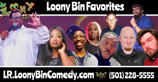 Loony Bin Favorites