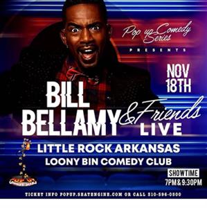 Bill Bellamy