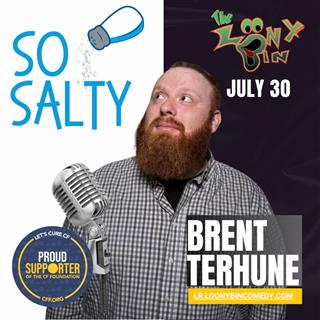 So Salty Comedy Night!