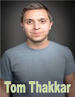 Tom  Thakkar