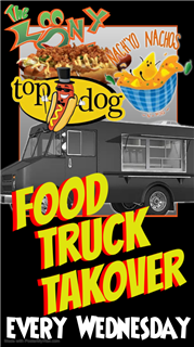 Food Truck Take Over for $2!