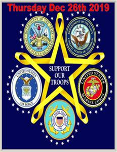 Military Appreciation  Little Rock