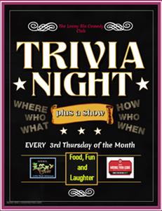 Trivia Night Little Rock